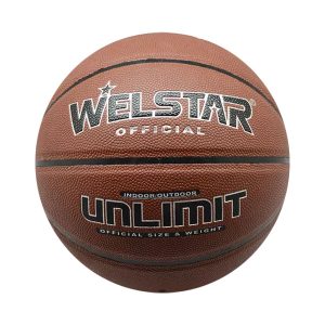 Balón Básquetbol Welstar N°5