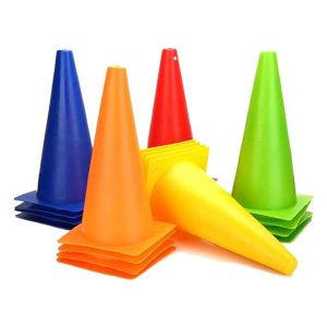 Alternative view of Cono 18 cm