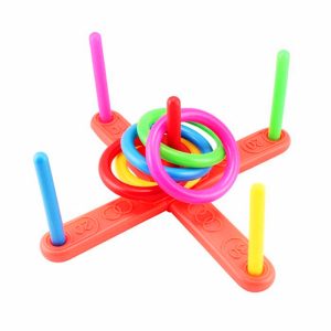 Alternative view of Juego lanzamiento argollas