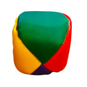 Alternative view of Pelotita mini malabarismo