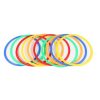 Set 12 aros planos 40 cm