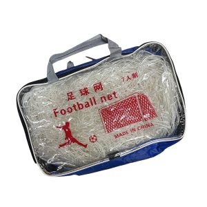 Red De Futbolito Trenzado 24 Hilos Par