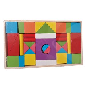 Tangrama madera