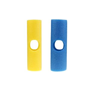 Alternative view of Conector tallarín de natación