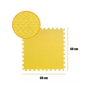 Alternative view of Tatami pack 4 unidades 60x60x1.2cm.