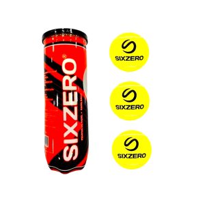 Pelota de Padel Sixzero