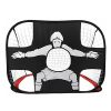 Arco de Fútbol con Red 5 Tiros Precisión