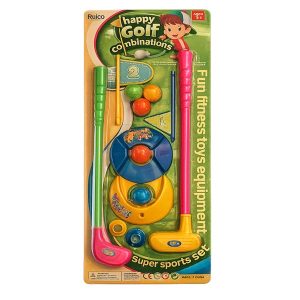 Mini golf infantil